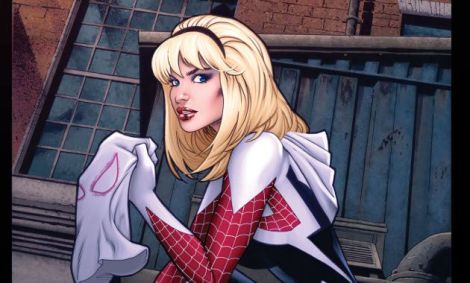 Imagenes-del-debut-de-Gwen-Stacy-como-Spider-Woman-no-estaba-muerta