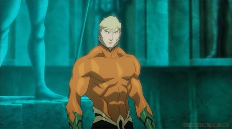 Justice League Throne of Atlantis Preview 021