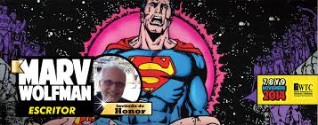marv wolfman