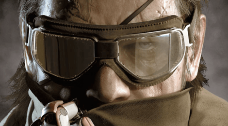 metal gear solid v