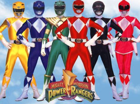 power-rangers
