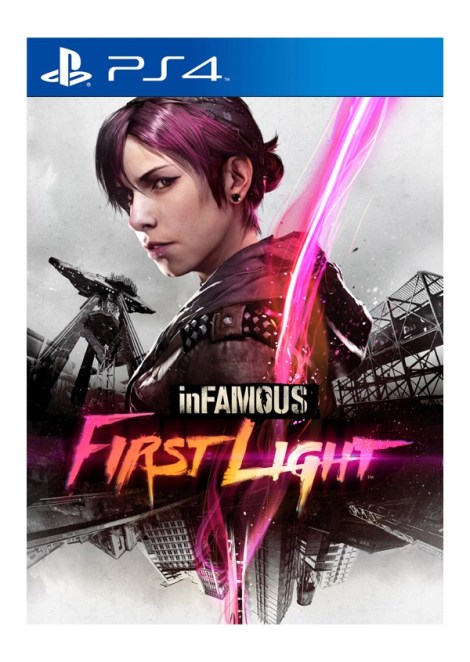 InFamous: First Light