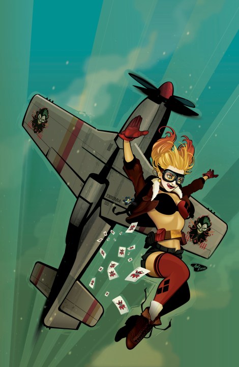 Harley-quinn-annual-1-variant-bombshell