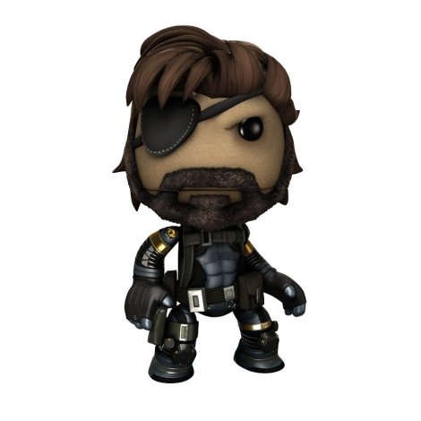 LBP 3 Costume 1