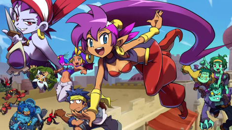 shantae