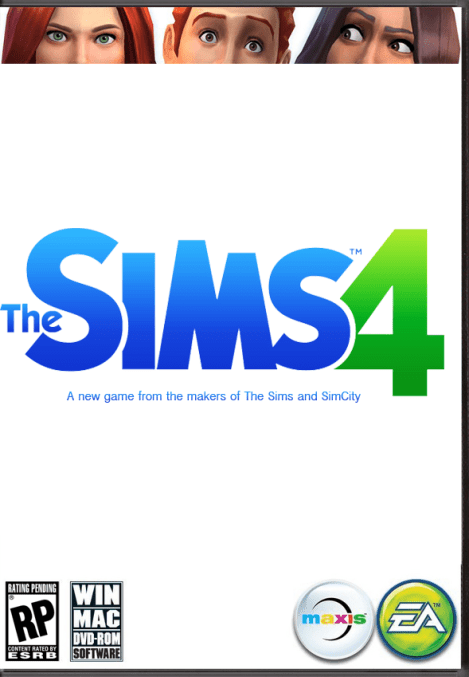 Sims 4 portada