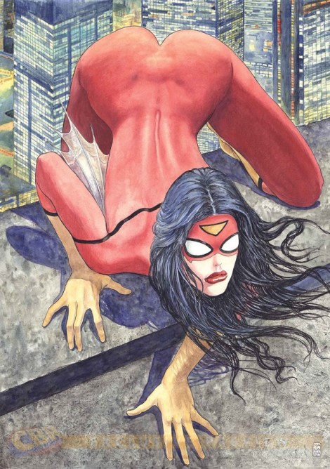 SPIDERWOMAN001Manara-06299-600x853.0