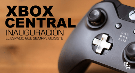 XBOX CENTRAL