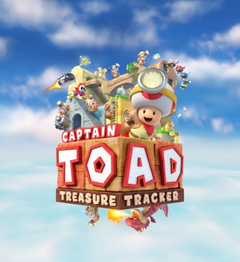Captain Toad -1