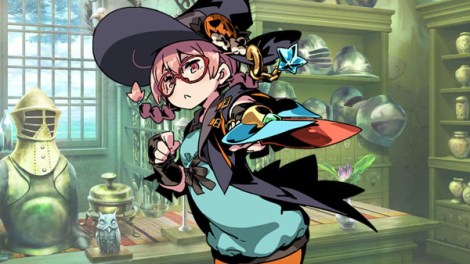 Etrian 2
