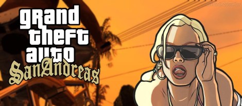 gta san andreas