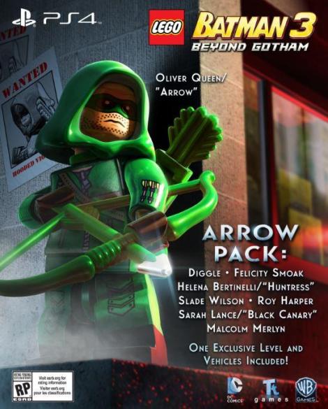 Lego-batman-3-Arrow-dlc