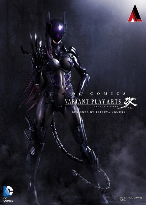 Play-Artskai-Catwoman-Tetsuya-Nomura