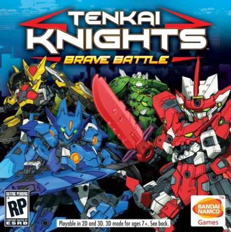 Tenkai_Knights_Brave_Battle_01