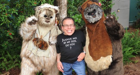 Warwick Davis