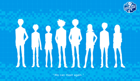 Digimon meet again