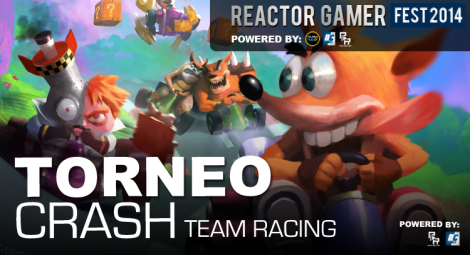 Diseño torneos crahs