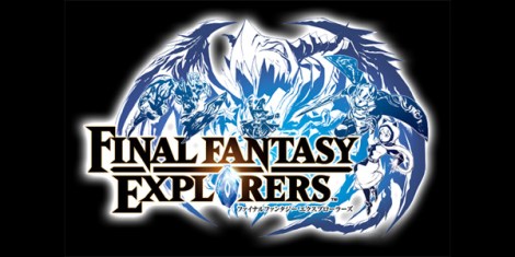 Final Fantasy Explorers