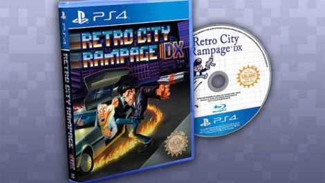 RetroCityPS4