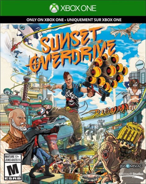 SunsetPortada