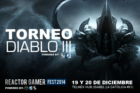 DISEÑO TORNEO Diablo 3