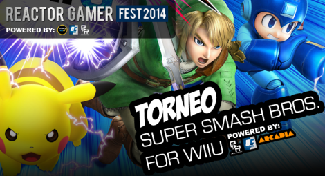 Diseño torneos smash