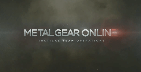 Metal Gear Onlines