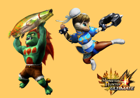 Monster-Hunter -4-chun-li-blanka