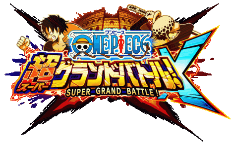 One-Piece-Super-Grand-Battle-X-Logo