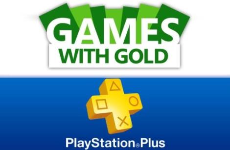 PS plus games with GOld