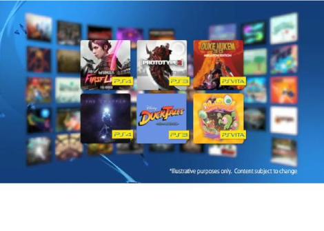 PSPlus enero