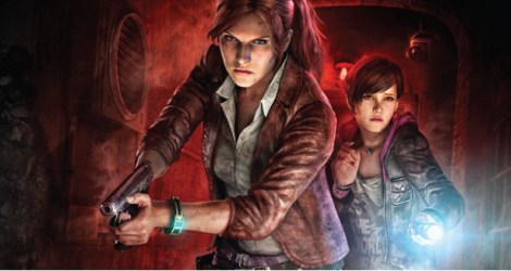 Resident Evil Revelations 2