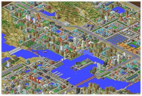 SimCity 2000