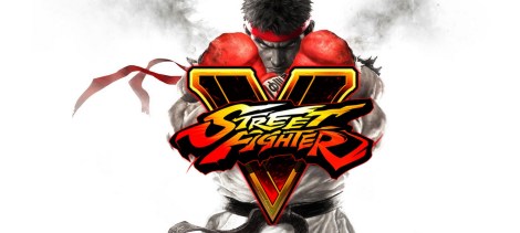 Street Fighter V