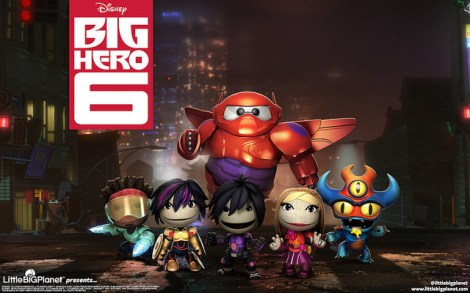 Big Hero 6