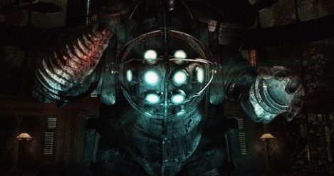 Bioshock-movie-big-daddy