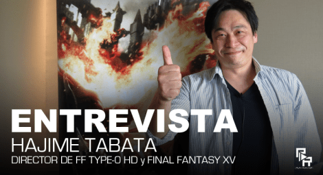 Diseño ENTREVISTA HAJIME