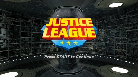 Justice League Unreleased