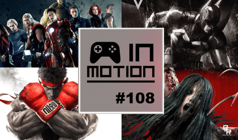 In motion nueva caratula