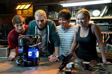 PROJECT ALMANAC