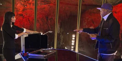 Kingsman-Secret-Service-Sofia-Boutella-Samuel-L-Jackson