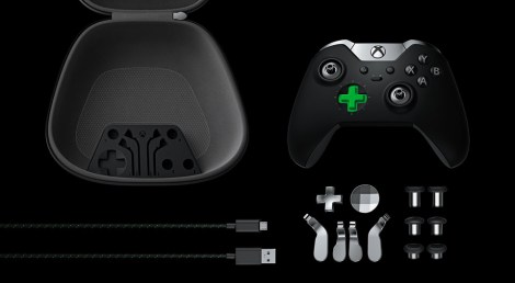 Elite Controller excede las expectativas de Microsoft