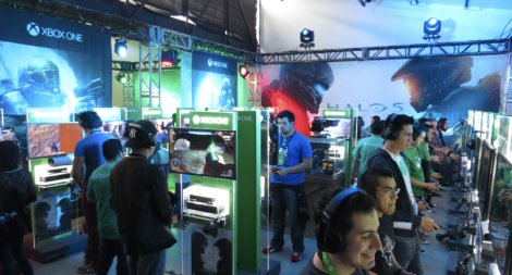 Imagen 2 xbox fest