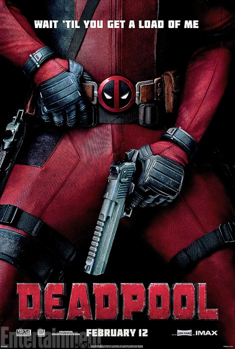 DeadpoolPoster