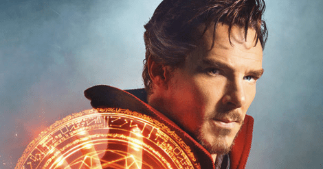 doctor strange