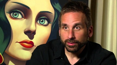 ken levine