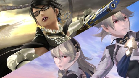 Smash Bayonetta