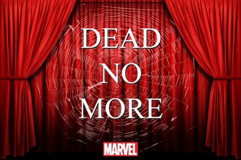 Dead no more
