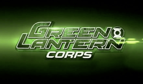 green lantern corps