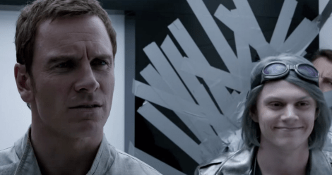 magneto and quicksilver